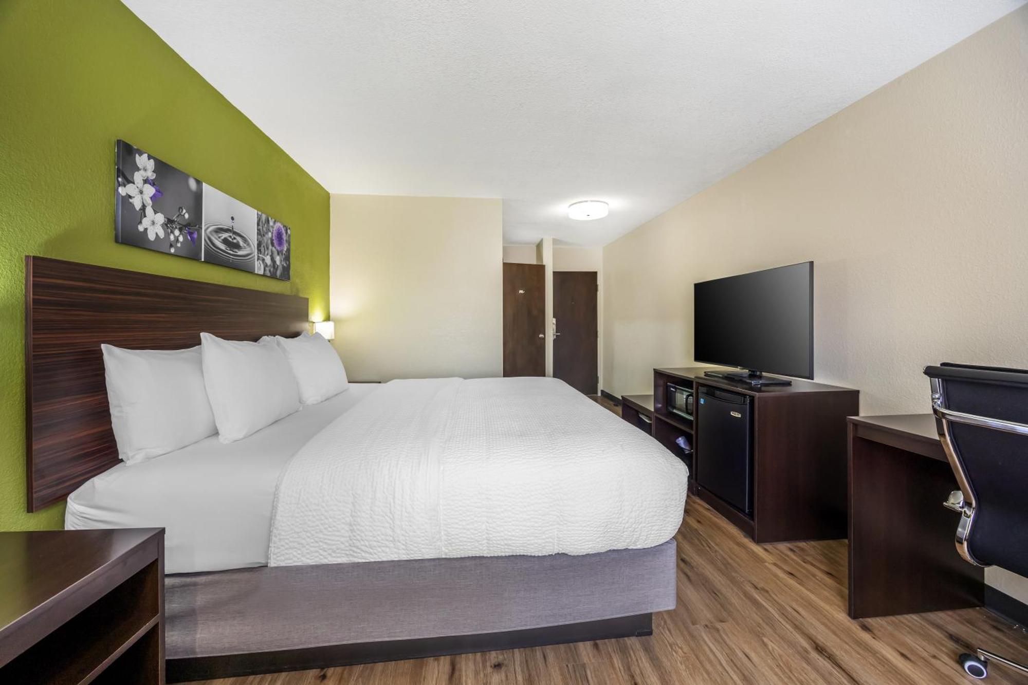 Sleep Inn & Suites Salina I-135 Exteriör bild