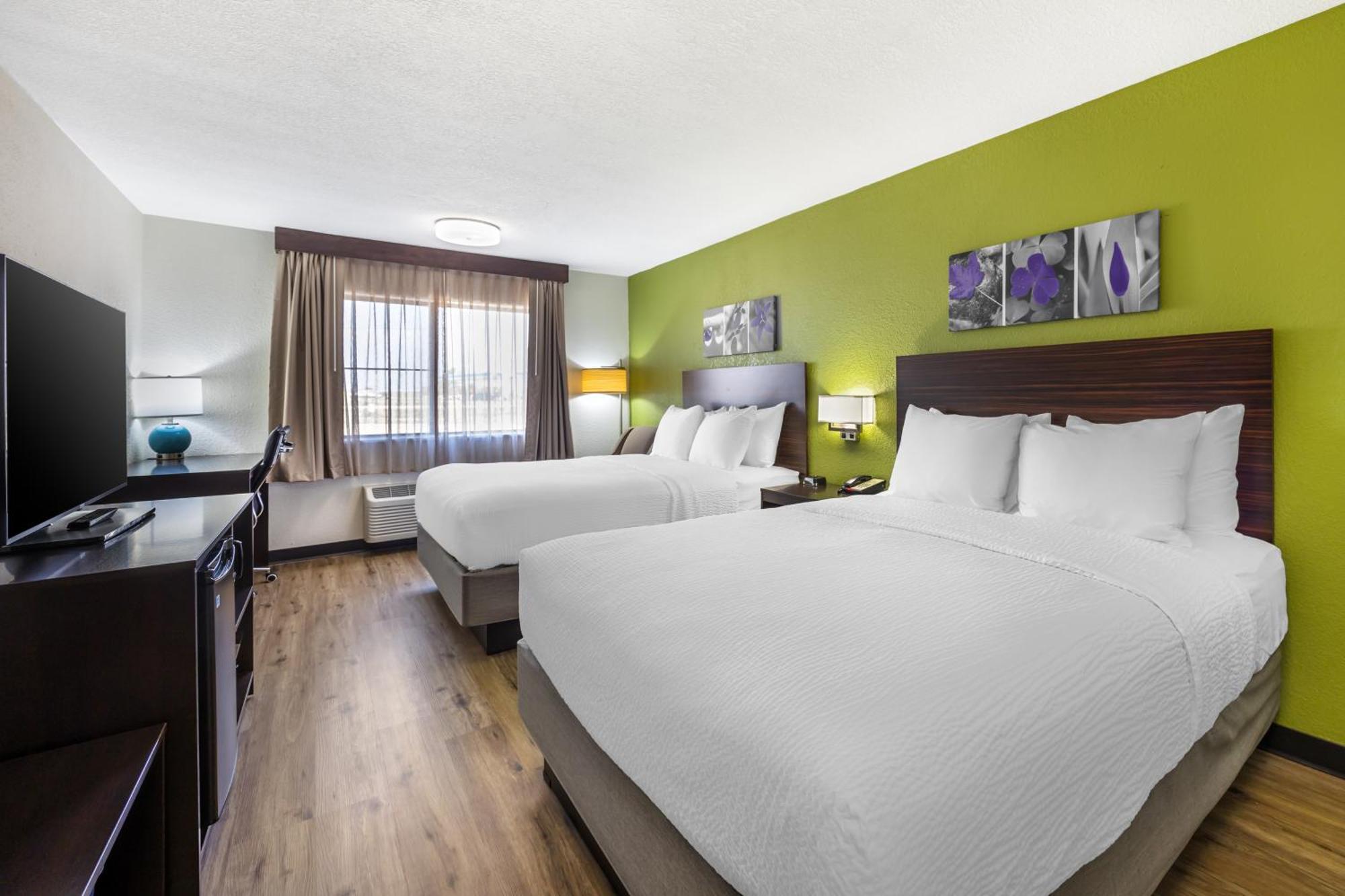 Sleep Inn & Suites Salina I-135 Exteriör bild