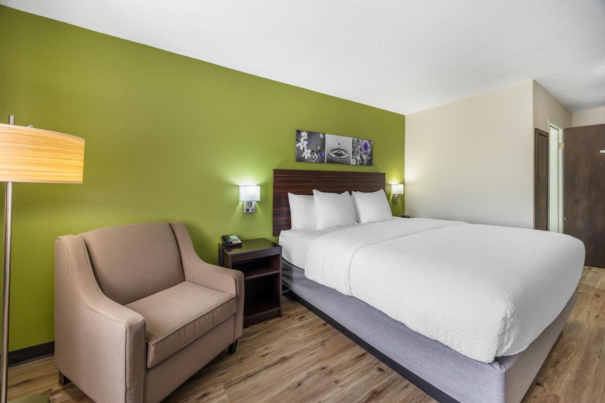 Sleep Inn & Suites Salina I-135 Exteriör bild
