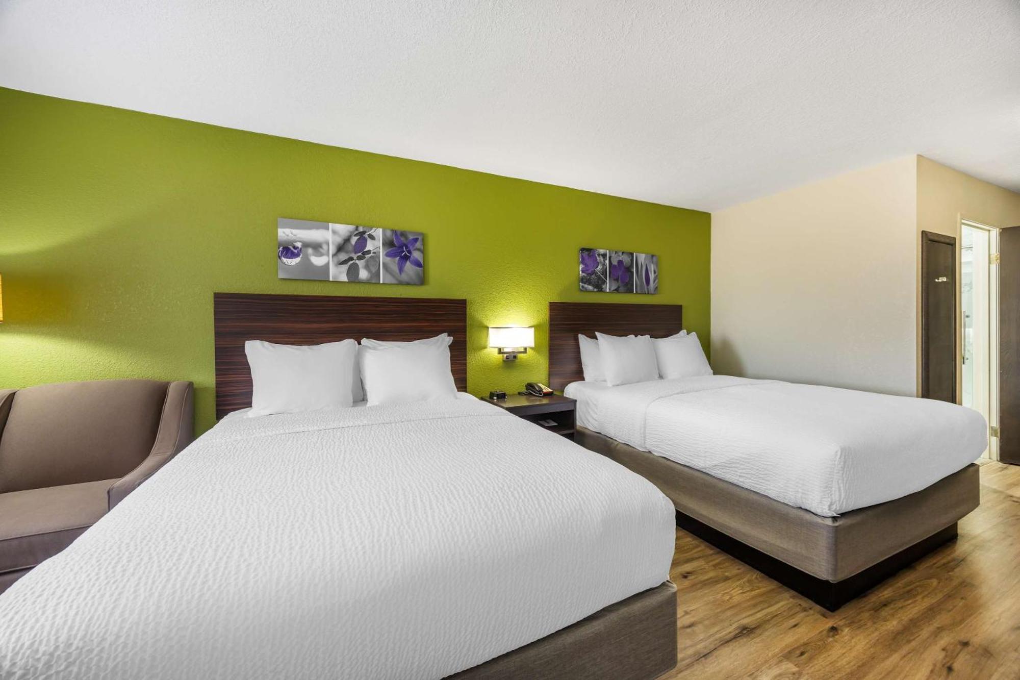 Sleep Inn & Suites Salina I-135 Exteriör bild