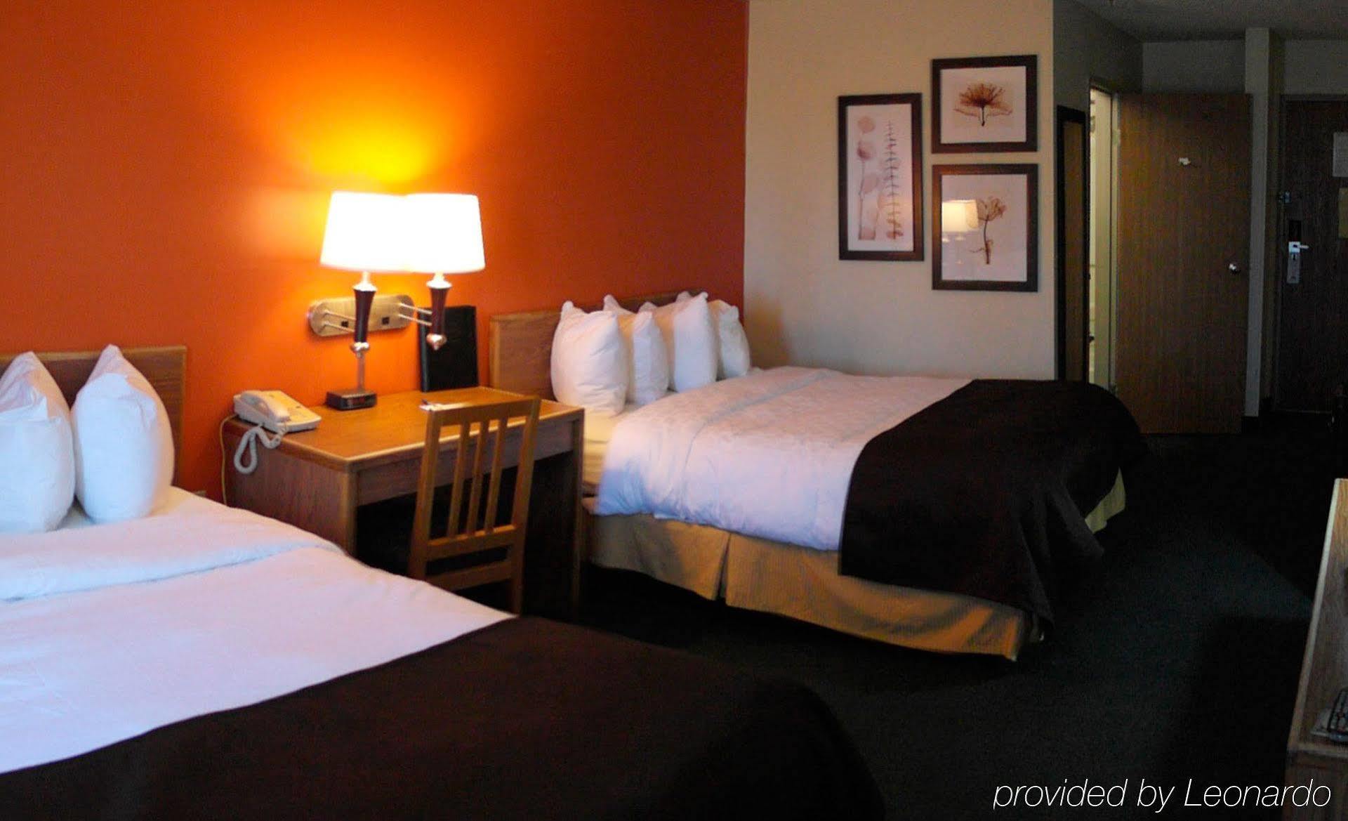 Sleep Inn & Suites Salina I-135 Exteriör bild