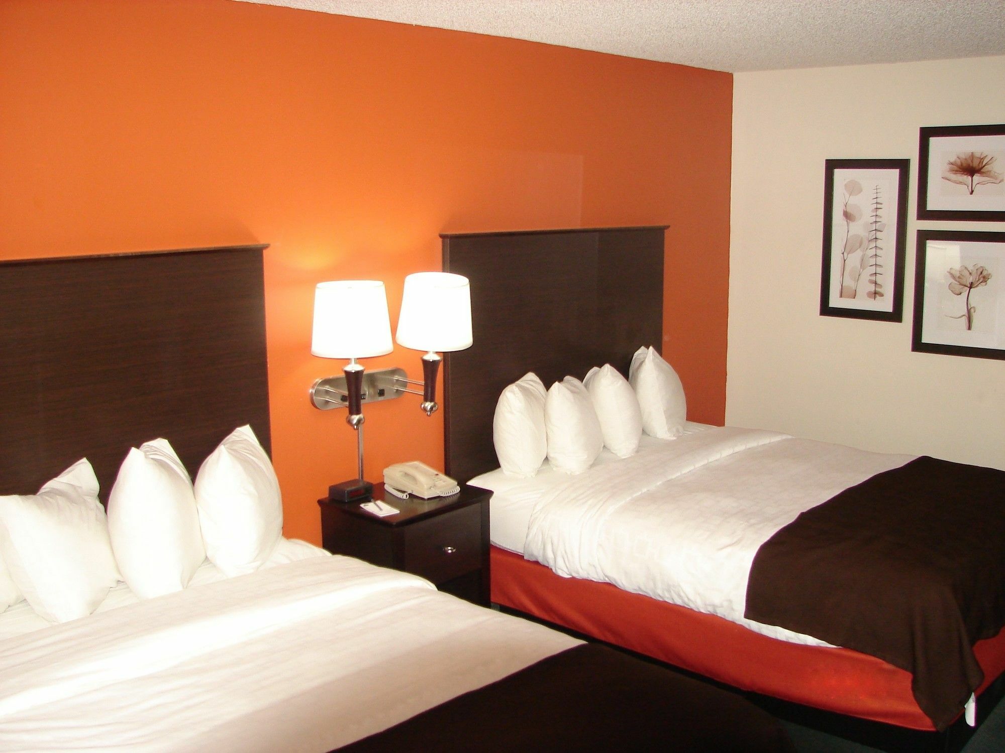 Sleep Inn & Suites Salina I-135 Exteriör bild