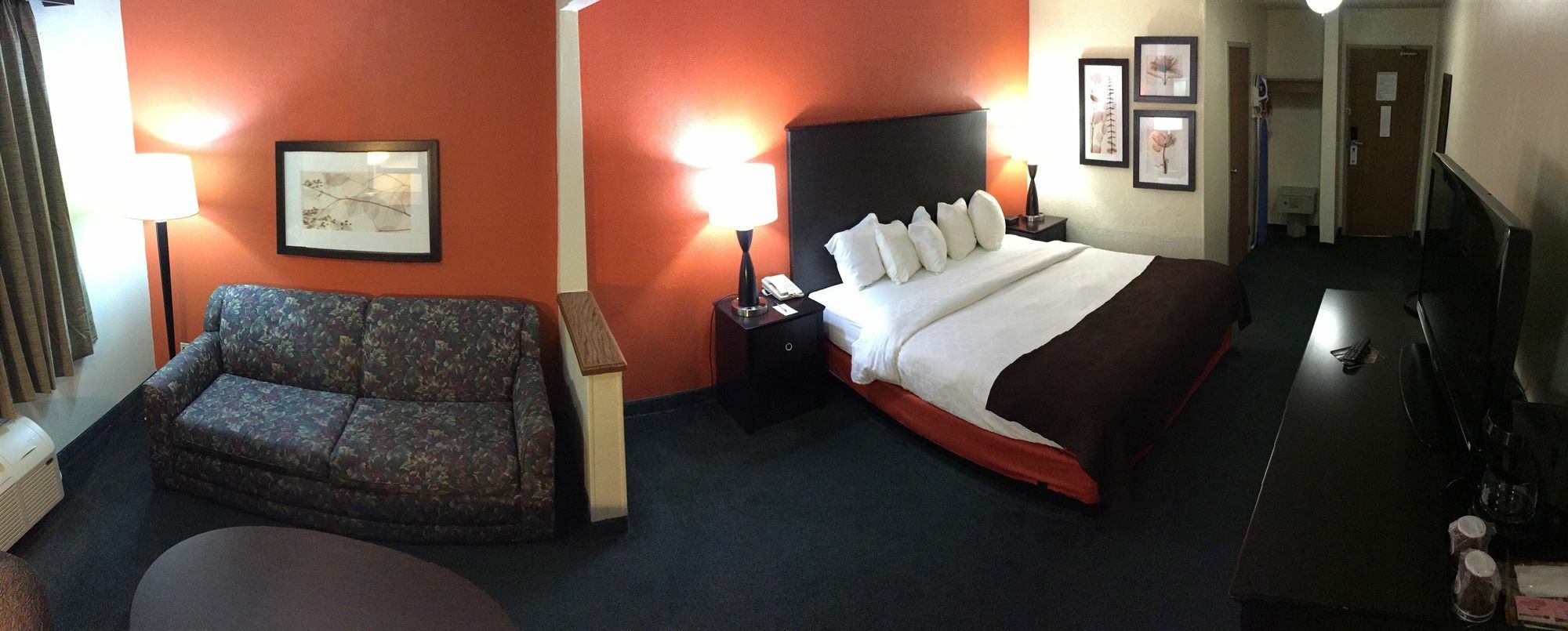 Sleep Inn & Suites Salina I-135 Exteriör bild